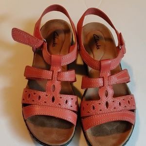 Clarks sandals